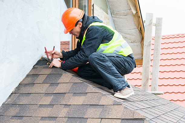 Roof Gutter Cleaning in Cascade Valley, WA