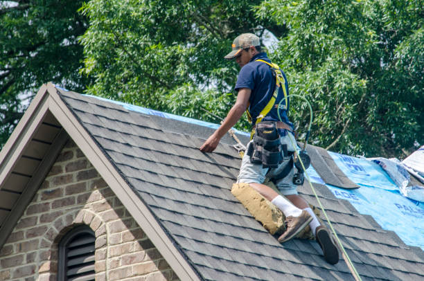 Best Storm Damage Roof Repair  in Cascade Valley, WA